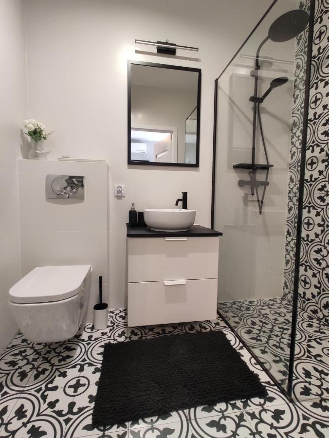 Nowoczesny Dla Par Apartament *