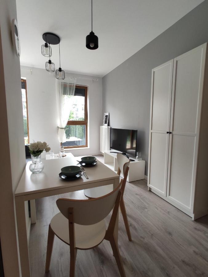Apartament Nowoczesny Dla Par *