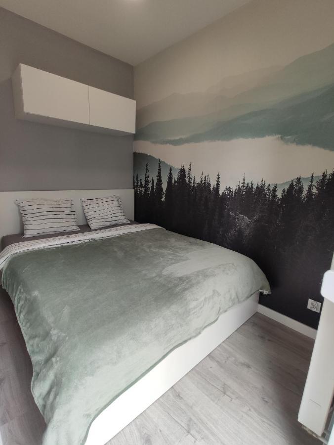 Nowoczesny Dla Par Apartament *