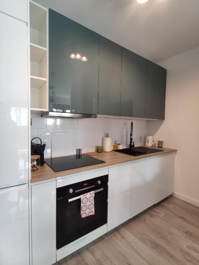 Nowoczesny Dla Par Apartament *