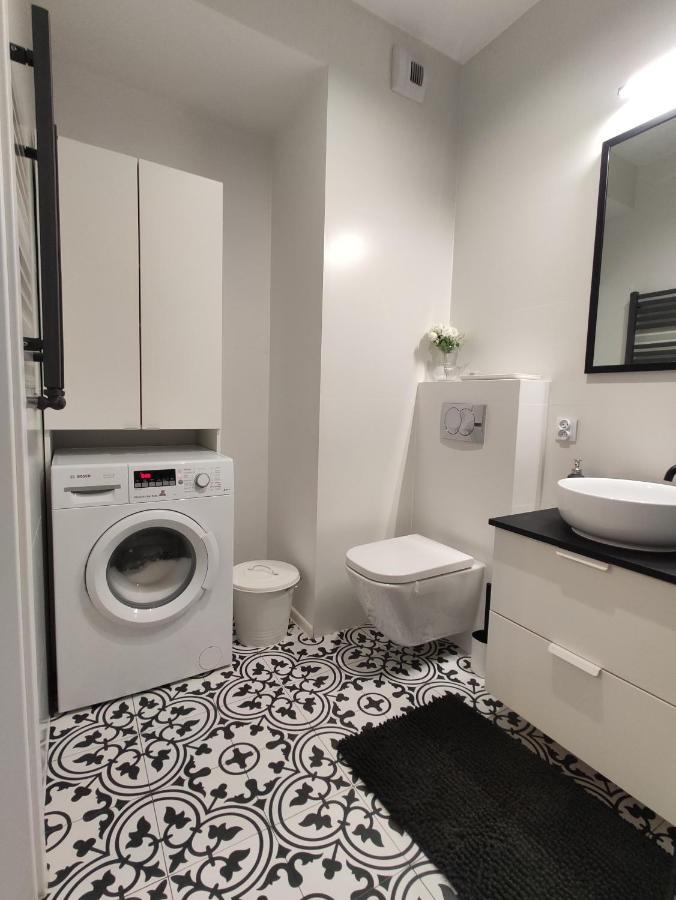 Nowoczesny Dla Par Apartament Kraków