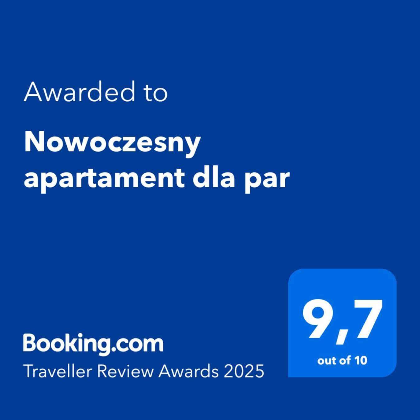 Apartament Nowoczesny Dla Par